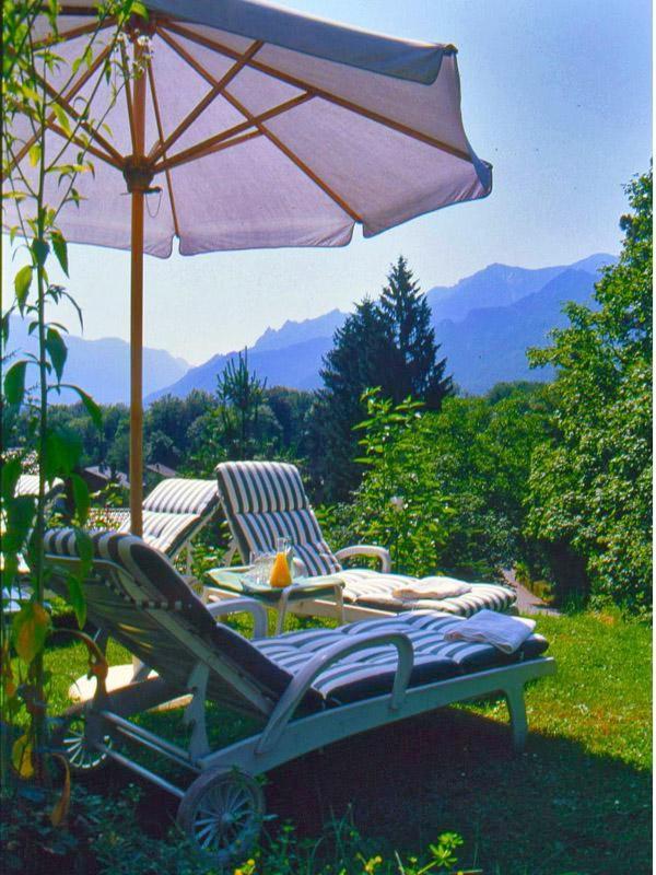 Landhotel Sonnleiten Bad Reichenhall Exterior foto