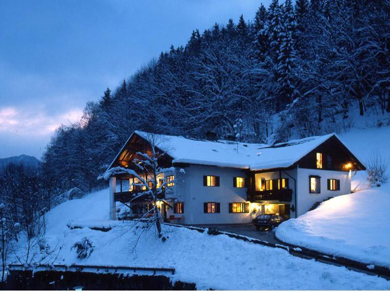 Landhotel Sonnleiten Bad Reichenhall Exterior foto