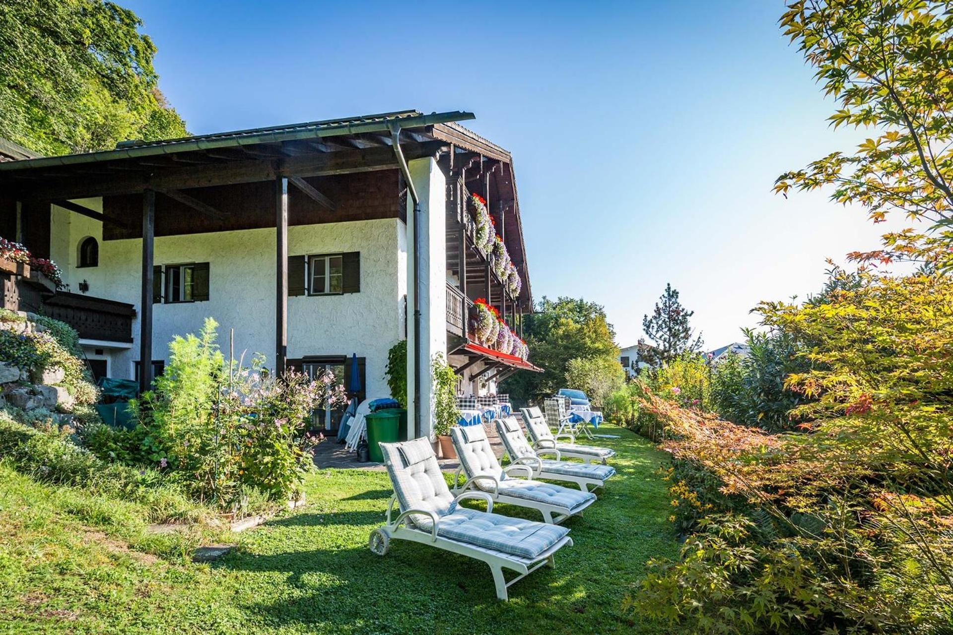 Landhotel Sonnleiten Bad Reichenhall Exterior foto