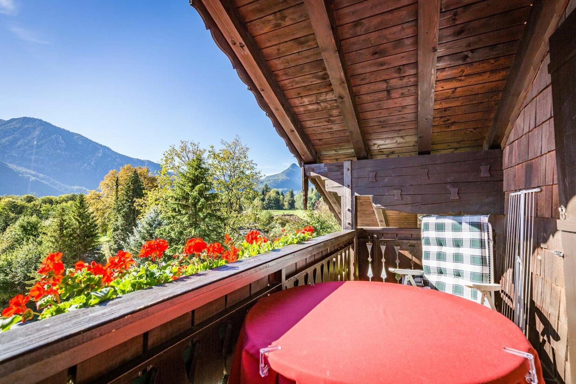 Landhotel Sonnleiten Bad Reichenhall Exterior foto