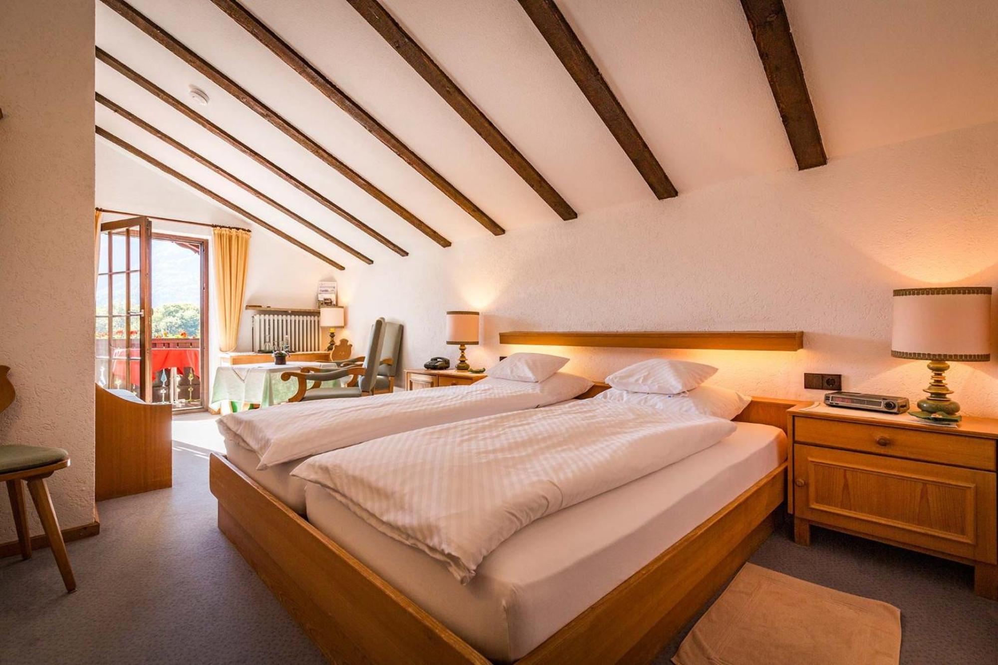 Landhotel Sonnleiten Bad Reichenhall Exterior foto