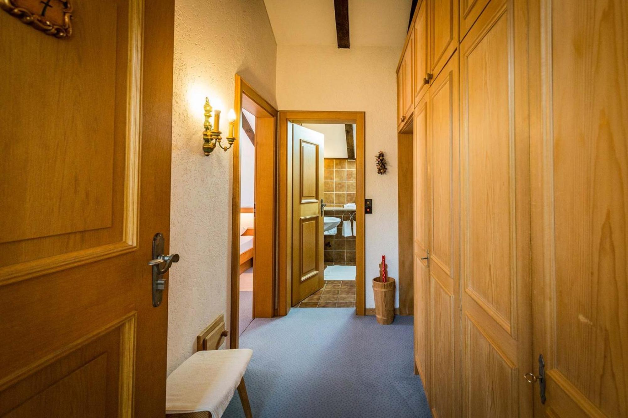Landhotel Sonnleiten Bad Reichenhall Exterior foto